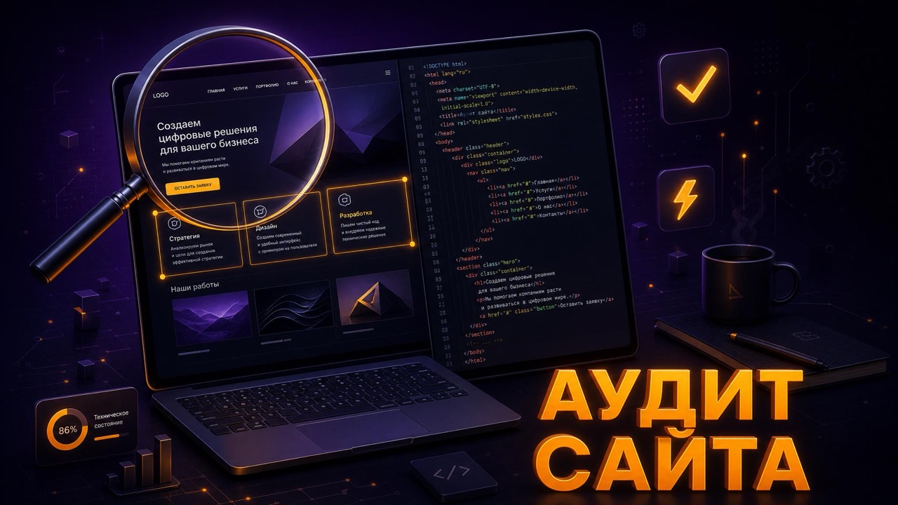 Аудит сайтов